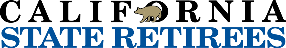CA State Retiree logo